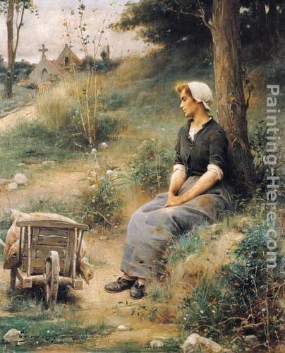 Henri Adriene Tanoux The Rest